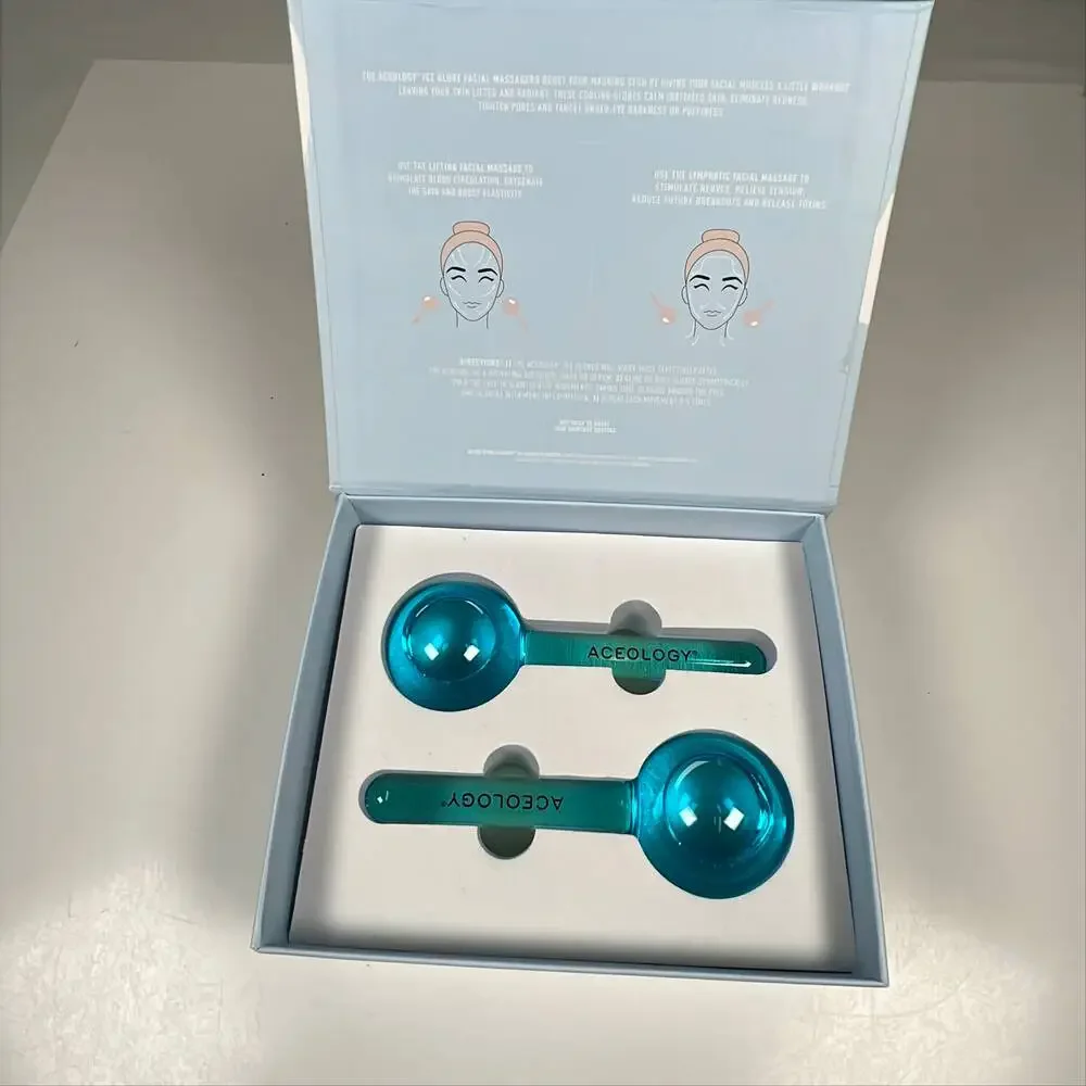 Aceology Ice Globe Facial Massager
